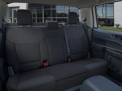 2026 Ford Maverick XL EcoBoost 2.0L I4 GTDi DOHC Turbocharged VCT