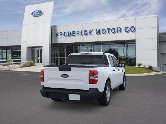 2026 Ford Maverick XL EcoBoost 2.0L I4 GTDi DOHC Turbocharged VCT