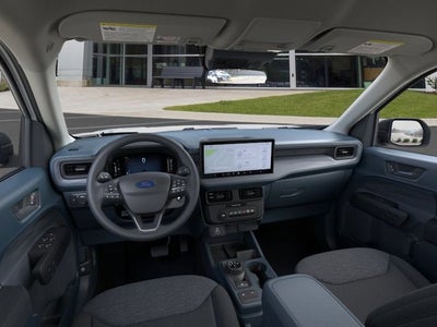 2026 Ford Maverick XL EcoBoost 2.0L I4 GTDi DOHC Turbocharged VCT