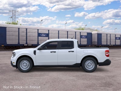 2026 Ford Maverick XL EcoBoost 2.0L I4 GTDi DOHC Turbocharged VCT