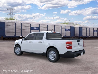 2026 Ford Maverick XL EcoBoost 2.0L I4 GTDi DOHC Turbocharged VCT