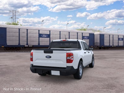 2026 Ford Maverick XL EcoBoost 2.0L I4 GTDi DOHC Turbocharged VCT