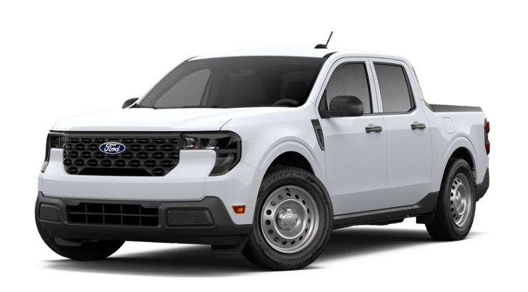 2026 Ford Maverick XL EcoBoost 2.0L I4 GTDi DOHC Turbocharged VCT