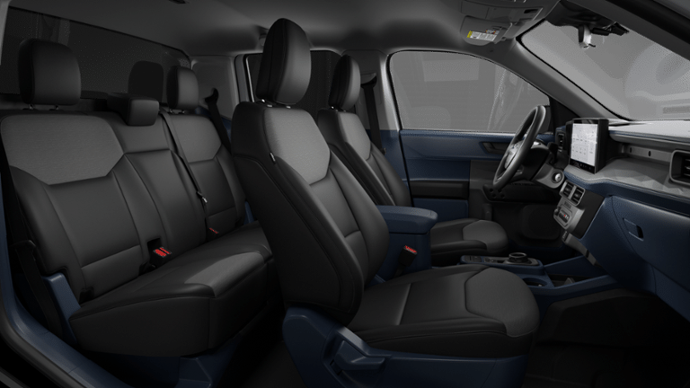 2026 Ford Maverick XL 2.5L I-4 Hybrid
