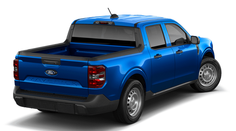 2026 Ford Maverick XL EcoBoost 2.0L I4 GTDi DOHC Turbocharged VCT