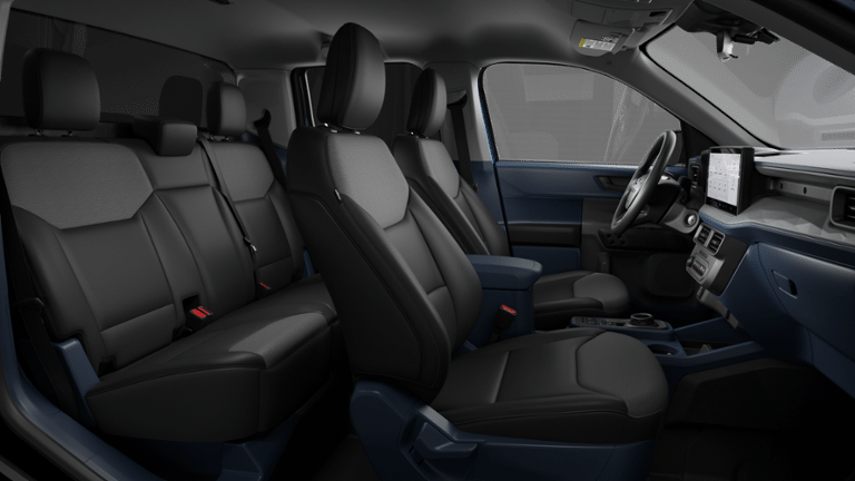 2026 Ford Maverick XL EcoBoost 2.0L I4 GTDi DOHC Turbocharged VCT