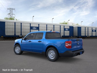 2026 Ford Maverick XL EcoBoost 2.0L I4 GTDi DOHC Turbocharged VCT