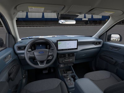 2026 Ford Maverick XL EcoBoost 2.0L I4 GTDi DOHC Turbocharged VCT