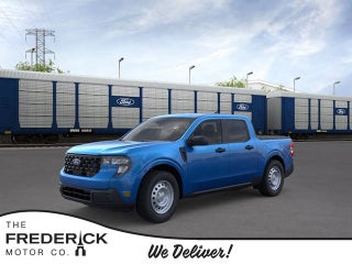 2026 Ford Maverick XL EcoBoost 2.0L I4 GTDi DOHC Turbocharged VCT