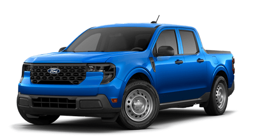 2026 Ford Maverick XL EcoBoost 2.0L I4 GTDi DOHC Turbocharged VCT