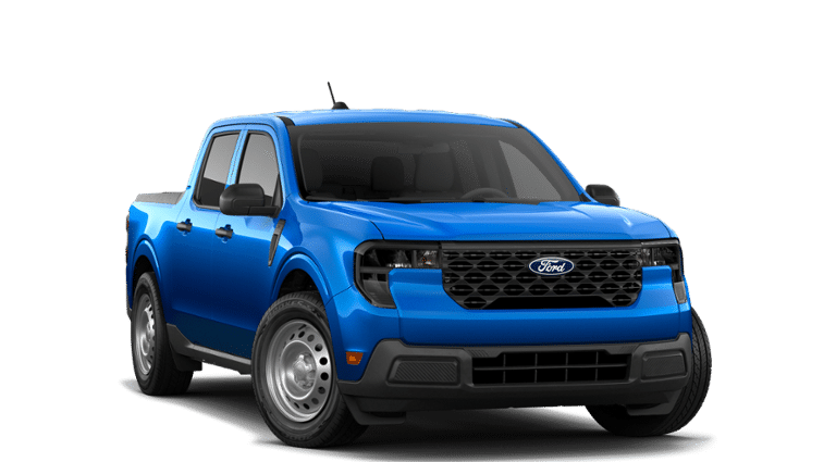 2026 Ford Maverick XL EcoBoost 2.0L I4 GTDi DOHC Turbocharged VCT