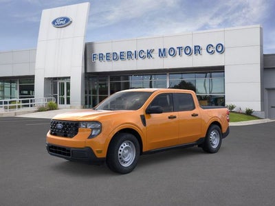 2026 Ford Maverick XL EcoBoost 2.0L I4 GTDi DOHC Turbocharged VCT