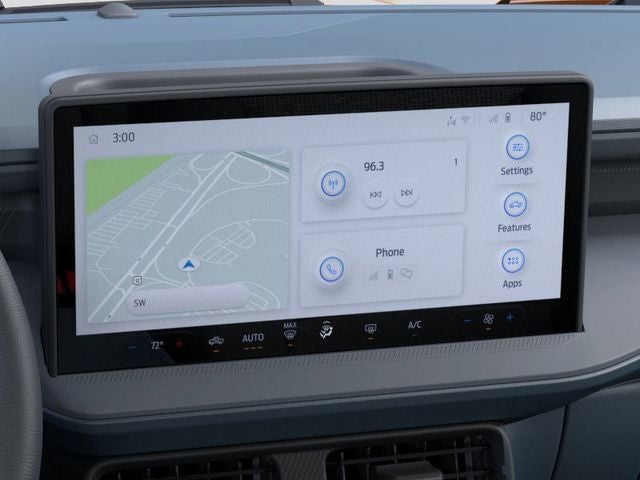 2026 Ford Maverick XL EcoBoost 2.0L I4 GTDi DOHC Turbocharged VCT