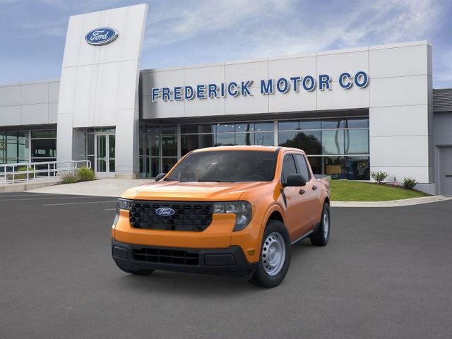 2026 Ford Maverick XL EcoBoost 2.0L I4 GTDi DOHC Turbocharged VCT