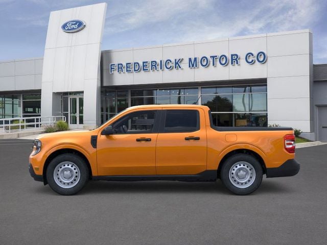 2026 Ford Maverick XL EcoBoost 2.0L I4 GTDi DOHC Turbocharged VCT