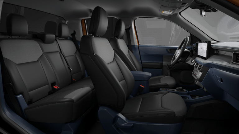 2026 Ford Maverick XL EcoBoost 2.0L I4 GTDi DOHC Turbocharged VCT