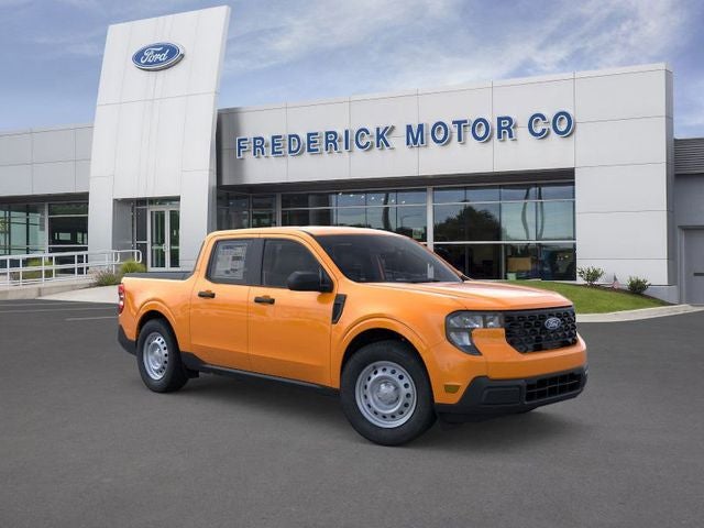 2026 Ford Maverick XL EcoBoost 2.0L I4 GTDi DOHC Turbocharged VCT