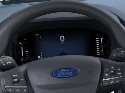 2026 Ford Maverick XL EcoBoost 2.0L I4 GTDi DOHC Turbocharged VCT