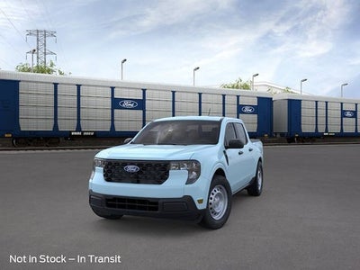 2026 Ford Maverick XL EcoBoost 2.0L I4 GTDi DOHC Turbocharged VCT