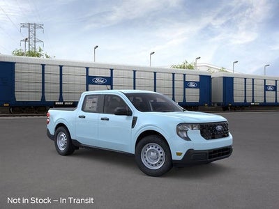 2026 Ford Maverick XL EcoBoost 2.0L I4 GTDi DOHC Turbocharged VCT