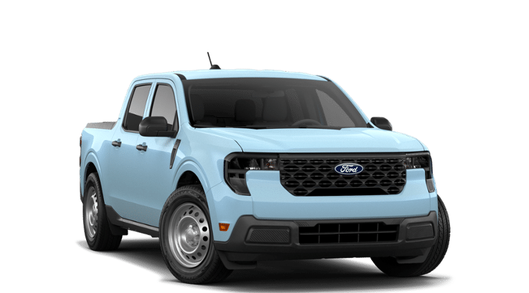 2026 Ford Maverick XL EcoBoost 2.0L I4 GTDi DOHC Turbocharged VCT