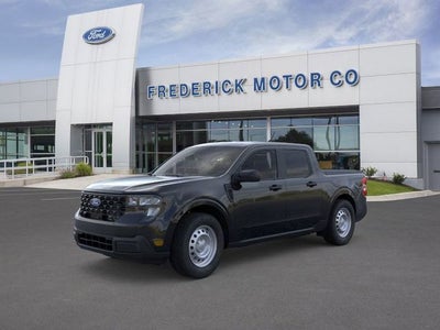 2026 Ford Maverick XL EcoBoost 2.0L I4 GTDi DOHC Turbocharged VCT