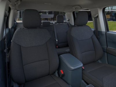 2026 Ford Maverick XL EcoBoost 2.0L I4 GTDi DOHC Turbocharged VCT