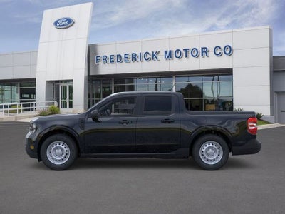 2026 Ford Maverick XL EcoBoost 2.0L I4 GTDi DOHC Turbocharged VCT