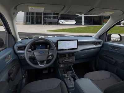 2026 Ford Maverick XL EcoBoost 2.0L I4 GTDi DOHC Turbocharged VCT