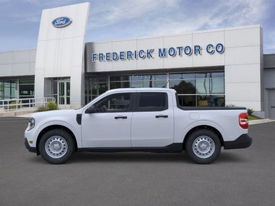 2026 Ford Maverick XL EcoBoost 2.0L I4 GTDi DOHC Turbocharged VCT