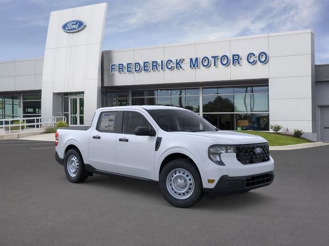 2026 Ford Maverick XL EcoBoost 2.0L I4 GTDi DOHC Turbocharged VCT