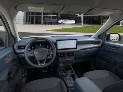 2026 Ford Maverick XL EcoBoost 2.0L I4 GTDi DOHC Turbocharged VCT