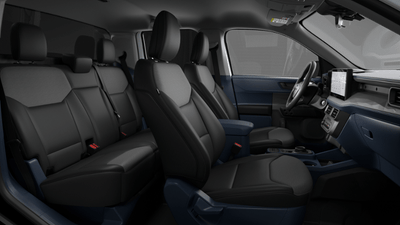 2026 Ford Maverick XL EcoBoost 2.0L I4 GTDi DOHC Turbocharged VCT