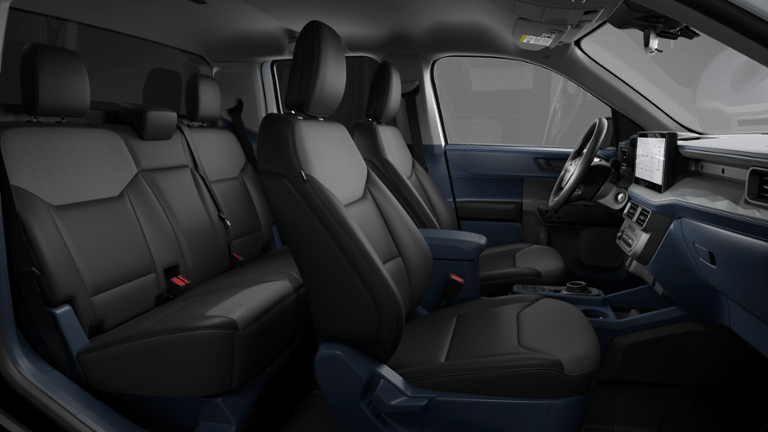 2026 Ford Maverick XL EcoBoost 2.0L I4 GTDi DOHC Turbocharged VCT