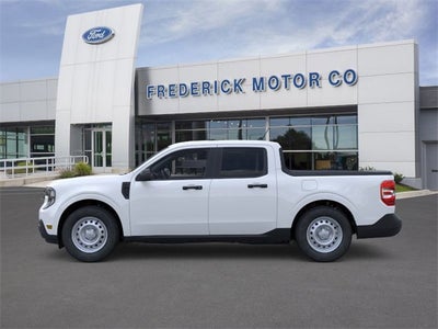 2026 Ford Maverick XL EcoBoost 2.0L I4 GTDi DOHC Turbocharged VCT