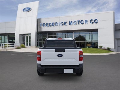 2026 Ford Maverick XL EcoBoost 2.0L I4 GTDi DOHC Turbocharged VCT