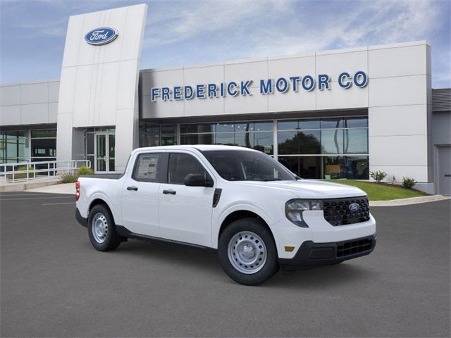 2026 Ford Maverick XL EcoBoost 2.0L I4 GTDi DOHC Turbocharged VCT