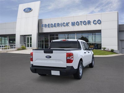 2026 Ford Maverick XL EcoBoost 2.0L I4 GTDi DOHC Turbocharged VCT