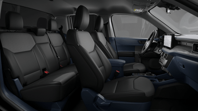 2026 Ford Maverick XL EcoBoost 2.0L I4 GTDi DOHC Turbocharged VCT