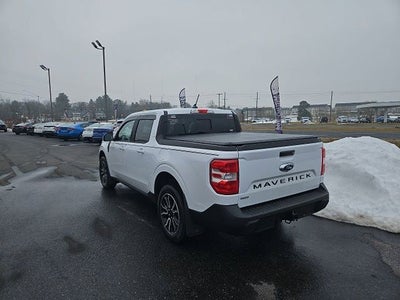 2023 Ford Maverick Lariat
