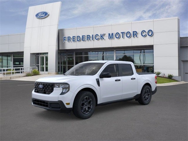 2025 Ford Maverick XLT 2.5L I-4 Hybrid
