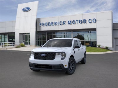 2025 Ford Maverick XLT 2.5L I-4 Hybrid