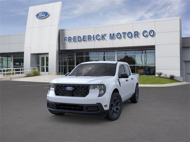 2025 Ford Maverick XLT 2.5L I-4 Hybrid