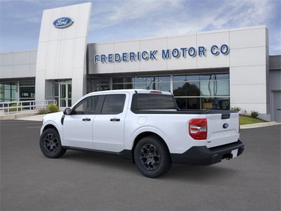 2025 Ford Maverick XLT 2.5L I-4 Hybrid