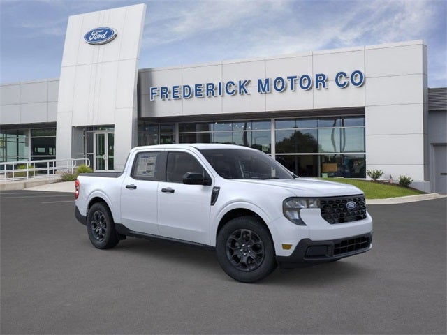 2025 Ford Maverick XLT 2.5L I-4 Hybrid