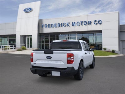 2025 Ford Maverick XLT 2.5L I-4 Hybrid