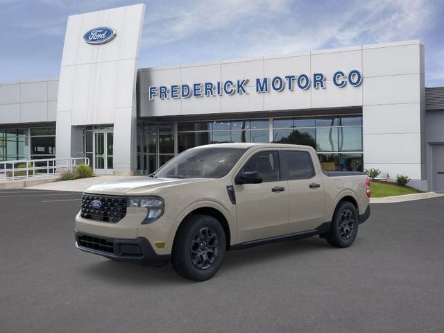 2025 Ford Maverick XLT 2.5L I-4 Hybrid