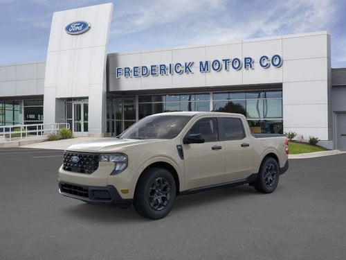2025 Ford Maverick XLT 2.5L I-4 Hybrid