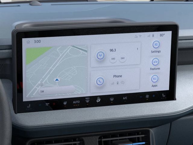 2025 Ford Maverick XLT 2.5L I-4 Hybrid