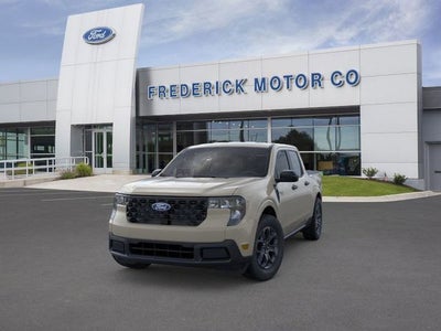 2025 Ford Maverick XLT 2.5L I-4 Hybrid